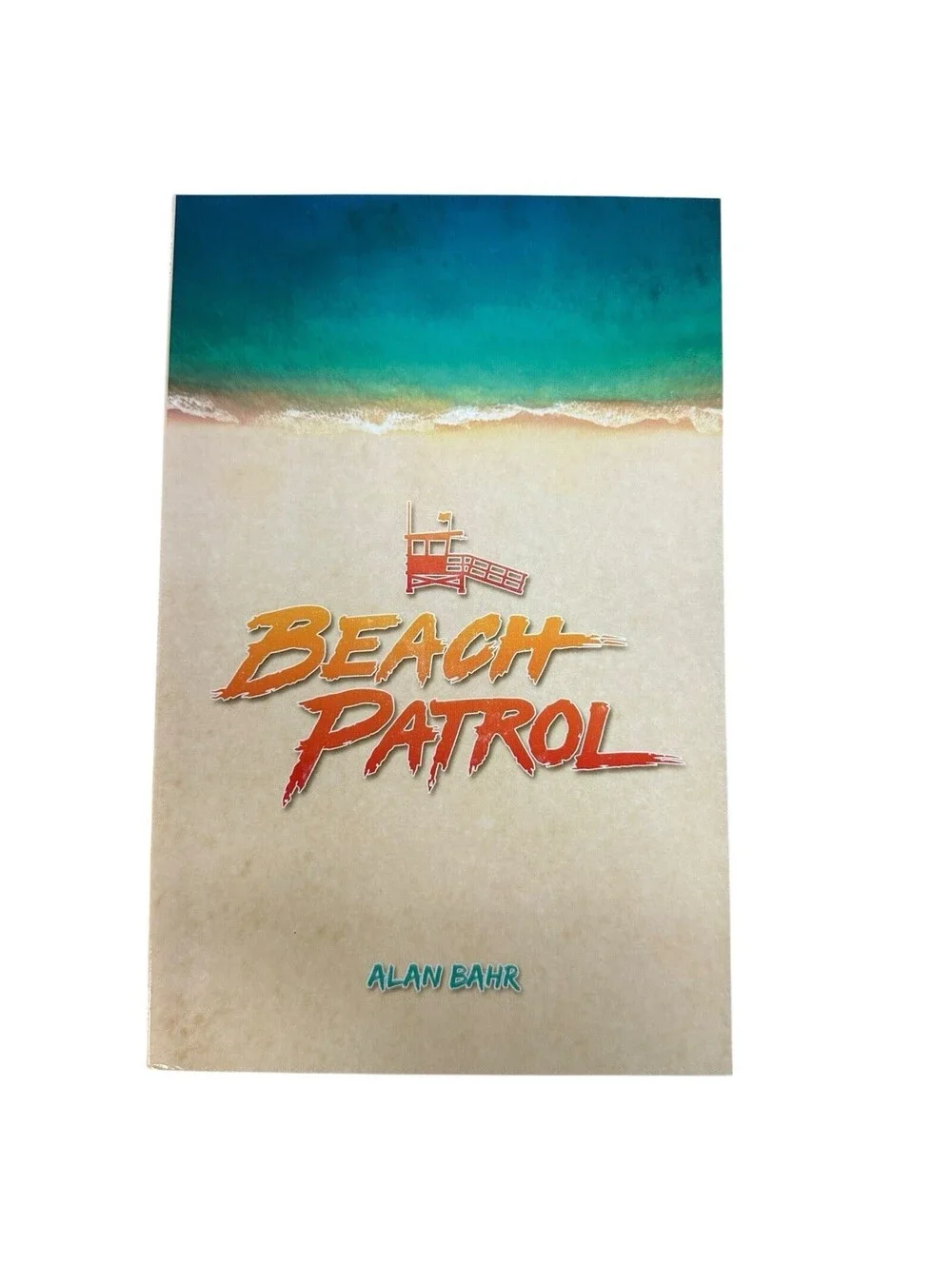 Beach Patrol RPG - Roleplay Baywatch Powered by Tiny D6 Gallant Knight